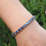 Adjustable Tennis Bracelet Christmas Gift Women's Jewelry