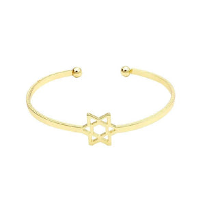 Hexagonal Bracelet Ladies Jewelry - Free Shipping