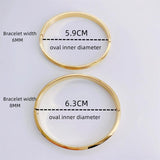 Titanium Steel Grinding Bracelet Christmas Gift