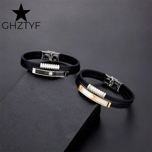 Lucky Clover Bracelets for Couple - Testimony of Love Jewelry