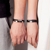 Lucky Clover Bracelets for Couple - Testimony of Love Jewelry