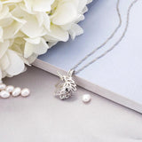 Unicorn Pendant Necklace Glow In The Dark Animal Jewelry Gift