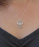 Clumber Spaniel Choker Necklace for Women Charm Pretty Christmas Jewelry