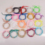 Christmas Glitter Silicone Jelly Bracelets for Women Gift
