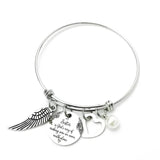 Sister Bracelet - Never Walk Alone