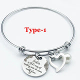 Sister Bracelet - Never Walk Alone