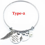 Sister Bracelet - Never Walk Alone