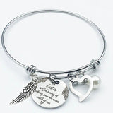 Sister Bracelet - Never Walk Alone
