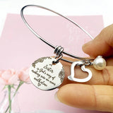 Sister Bracelet - Never Walk Alone