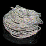 Elastic Bracelet Bangle Crystal Rhinestones Wedding Jewelry Gift