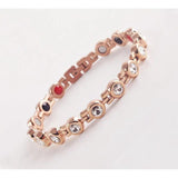 Weight Loss Energy Magnets Jewelry Slimming Bangle Bracelet