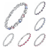 Weight Loss Energy Magnets Jewelry Slimming Bangle Bracelet