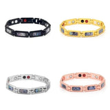 Weight Loss Energy Magnets Jewelry Slimming Bangle Bracelet