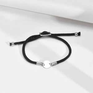 Custom Bracelets for Mom Daughter Sisters Christmas Gifts