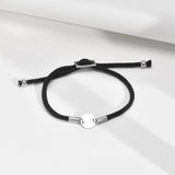 Custom Bracelets for Mom Daughter Sisters Christmas Gifts