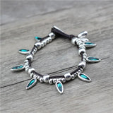 Anslow Crystal Women Charms Bracelet DIY Christmas Gift