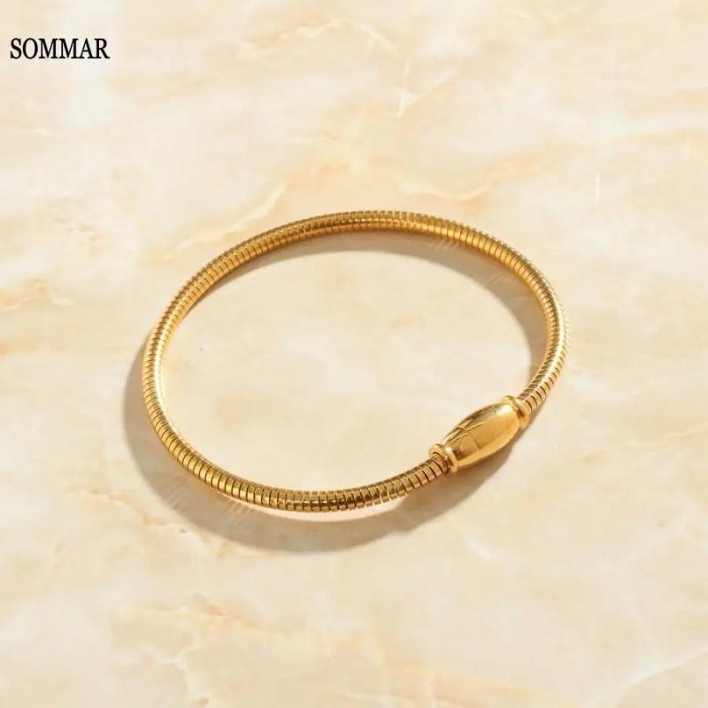 Plated Magnetic Bracelets & Bangles - Hot Sale for Christmas