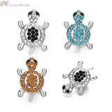 Turtle LOVE Flower BEACH CROSS Christmas Snap Button Jewelry XH9205