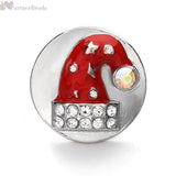 Turtle LOVE Flower BEACH CROSS Christmas Snap Button Jewelry XH9205