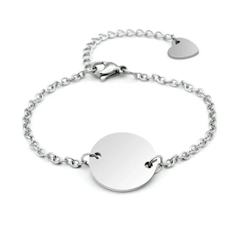 Adjustable Link Chain Bracelet Christmas Party Gift