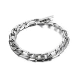 Bohemian Steel Women's Bracelet