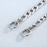 Bohemian Steel Women's Bracelet