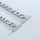Bohemian Steel Women's Bracelet