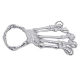 Gothic Punk Skull Finger Bracelets for Women