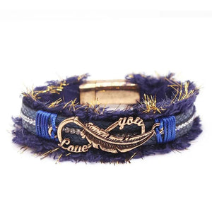 Leather Bracelets For Women Europe Charms Bracelet Christmas