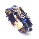 Leather Bracelets For Women Europe Charms Bracelet Christmas