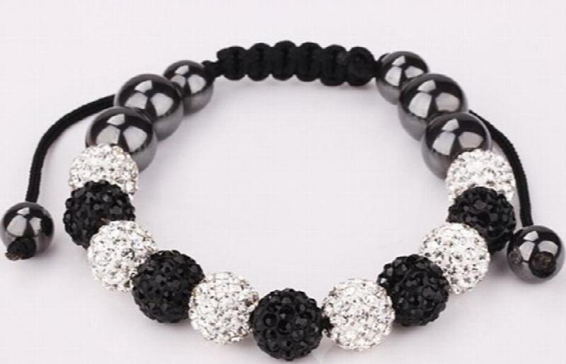 Minites kills ! ARRIVAL AND Ball Beads Bracelet fasion Christmas Gift !