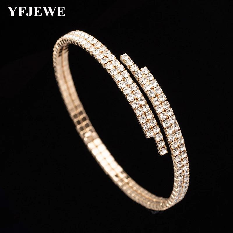 Women's Hot Silver Bracelet for Christmas B237