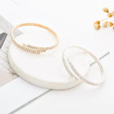 Women's Hot Silver Bracelet for Christmas B237