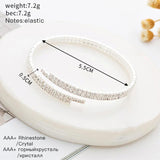 Women's Hot Silver Bracelet for Christmas B237
