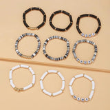 Bohemian Beaded Rope Bracelet for Women Charms Bracelet Mother's Gift