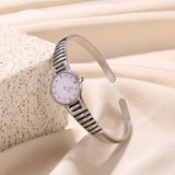 Small Watch Shape Bracelet Stainless Steel Jewelry