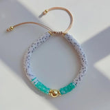 Polymer Clay Heishi Bracelets Christmas Bracelet Jewelry Women Access...