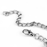 Skull Head Halloween Christmas Bracelet Lady Hand Jewelry