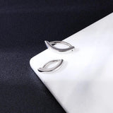 14G Sliver Plate Navel Piercing Belly Ring Belly Button Piercing Jewelry