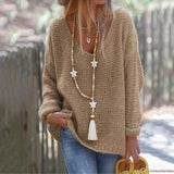 Boho Star Pendant Wooden Beads Necklace with Tassel
