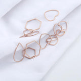 10Pcs Stainless Steel Frame Connectors for DIY Jewelry Making