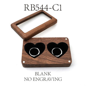 Large Capacity Wooden Jewelry Box for Women Gift