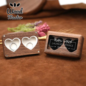 Large Capacity Wooden Jewelry Box for Women Gift