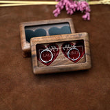 Large Capacity Wooden Jewelry Box for Women Gift