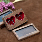 Large Capacity Wooden Jewelry Box for Women Gift