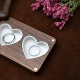 Large Capacity Wooden Jewelry Box for Women Gift