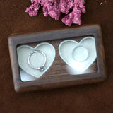 Large Capacity Wooden Jewelry Box for Women Gift