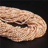 Faceted Agat Quartzs Charm Spacer Beads for Jewelry Making DIY