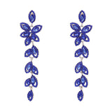 Crystal Earrings Geometric Style Jewelry for Women