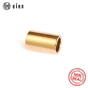 10PCS 14K Filled Crimp & End Beads 2mm 1.6mm Jewelry Findings